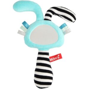 TURKUSOWE LUSTERKO z metkami dla Maluszka