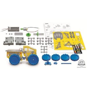 TRAKTOR pojazd silnikowy MECHO