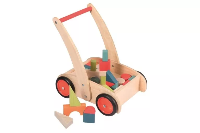 Jaki pchacz dla dziecka wybrać?