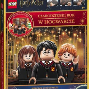 LEGO ZCLB6401 Harry Pottrer Czarodziejski rok