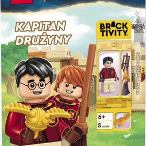 LEGO HARRY POTTER LNC6418 KAPITAN DRUŻYNY