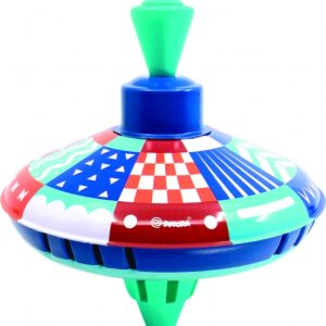 Svoora, Średniej wielkości Wirujący bączek Fantazja niebieski