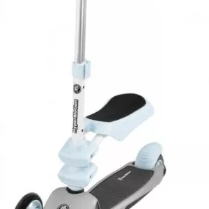 Hulajnoga 3in1 trójkołowa balansowa HyperMotion - błękitna