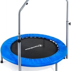 Trampolina dla dzieci z rączką - 97cm - do domu i ogrodu