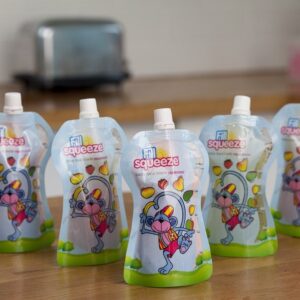 Saszetki zapasowe, Fill'n Squeeze