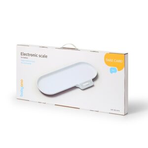 1079 Waga elektroniczna dla niemowląt