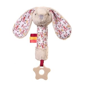 1528 Piszczek z gryzakiem RABBIT MILLY