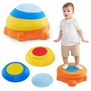 Ścieżka sensoryczna dla dzieci - Kolorowy Żółw