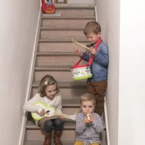 Scratch, Ukulele Sówka Lou