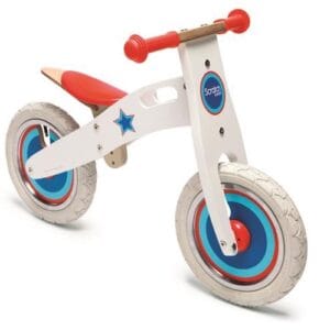 Scratch, Balance Bike ' Gwiazda '