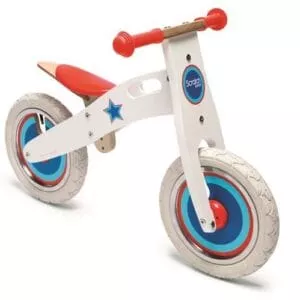 Scratch, Balance Bike ' Gwiazda '