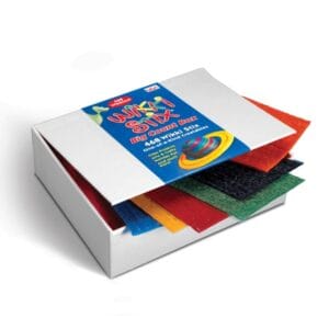 Woskowe sznureczki Wikki Stix - Big Count Box 468 szt