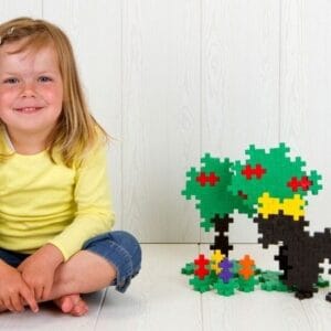 Plus-Plus, Midi Basic - 50 szt. - Statek