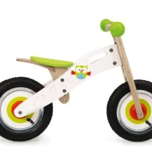 Scratch, Balance bike Sowa (2+)