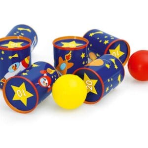 Scartch, BING BANG Gra Puszki