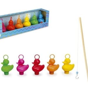 Scratch, Gra Łowimy kaczuszki tęczowe