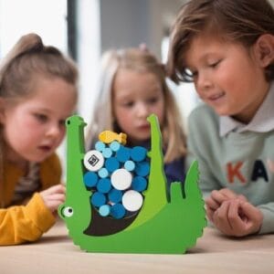 BS Toys, Gra zręcznościowa Głodny krokodyl "Croco"