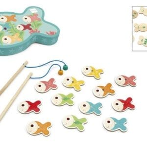 Scratch, Gra ' Łowimy Rybki ' classic