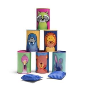 BS Toys, Gra Puszki zwierzęta