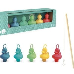 Scratch, Gra Łowimy kaczuszki koralowe