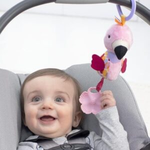 Skip Hop - Mini zawieszka - Bandana - Buddies Flaming