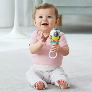 Skip Hop - Grzechotka Tukan - Tropikalny raj