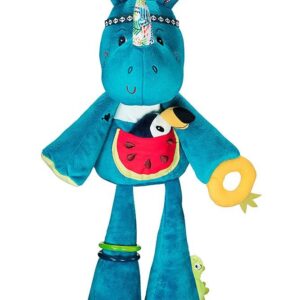 Lilliputiens - Nosorożec Marius - Przytulanka aktywizująca