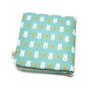 Kocyk noworodka Bunny 60x70 Velvet