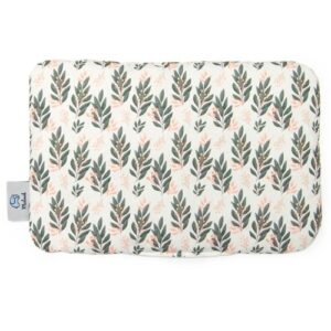 Płaska poduszka do łóżeczka 20x30 Flora