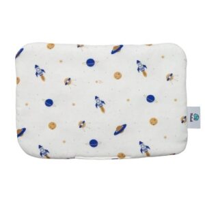 Poduszka bambusowa płaska | 20x30 cm | Cosmic Play