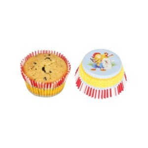 PAPILOTKI DO MUFFINEK 60 szt. Peggy Diggledey