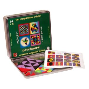 KSZTAŁTY magnetyczna układanka