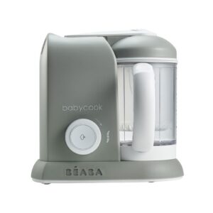 BABYCOOK Solo Grey urządzenie do gotowania 4w1