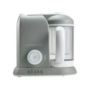 BABYCOOK Solo Grey urządzenie do gotowania 4w1