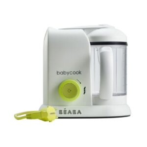 BABYCOOK neon urządzenie do gotowania 4w1