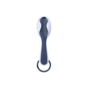 MINERAL szczoteczka do włosów + grzebień