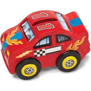 SKARBONKA WYŚCIGÓWKA zestaw kreatywny