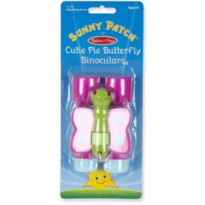 MOTYLEK śliczna lornetka 4 x 25