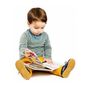 CYRK książeczka przekładanka