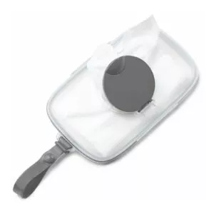 SWIPES etui na mokre chusteczki grey