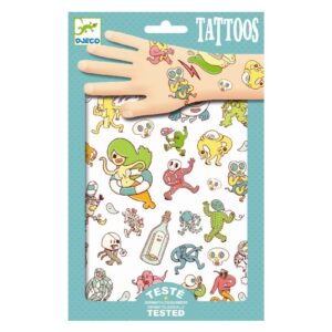 ŚMIESZNE OBRAZKI tatuaże