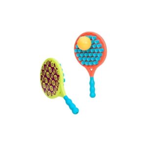 DWUSTRONNE RAKIETKI z piłeczką