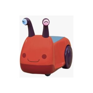 ŻUCZEK jeździk ze światełkami i dźwiękiem