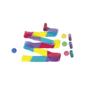 KOMETA z wstążką do zabaw artystycznych