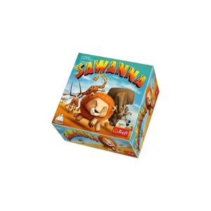 SAWANNA gra rodzinna