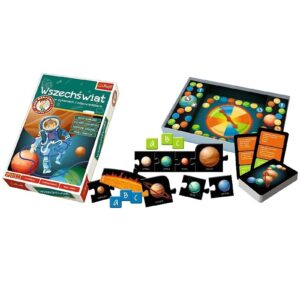 WSZECHŚWIAT gra edukacyjna