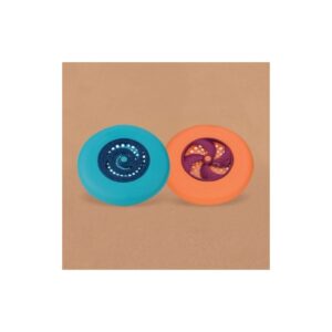 FRISBEE pomarańczowe