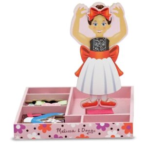 NINA BALERINA ubieranka magnetyczna