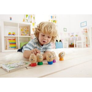 EKSPRESYJNE JAJKA zestaw edukacyjny