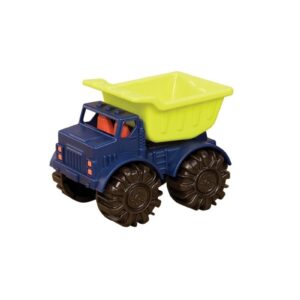 NIEBIESKA WYWROTKA zabawka do piasku